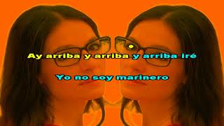 Nana Mouskouri - La Bamba - karaoke