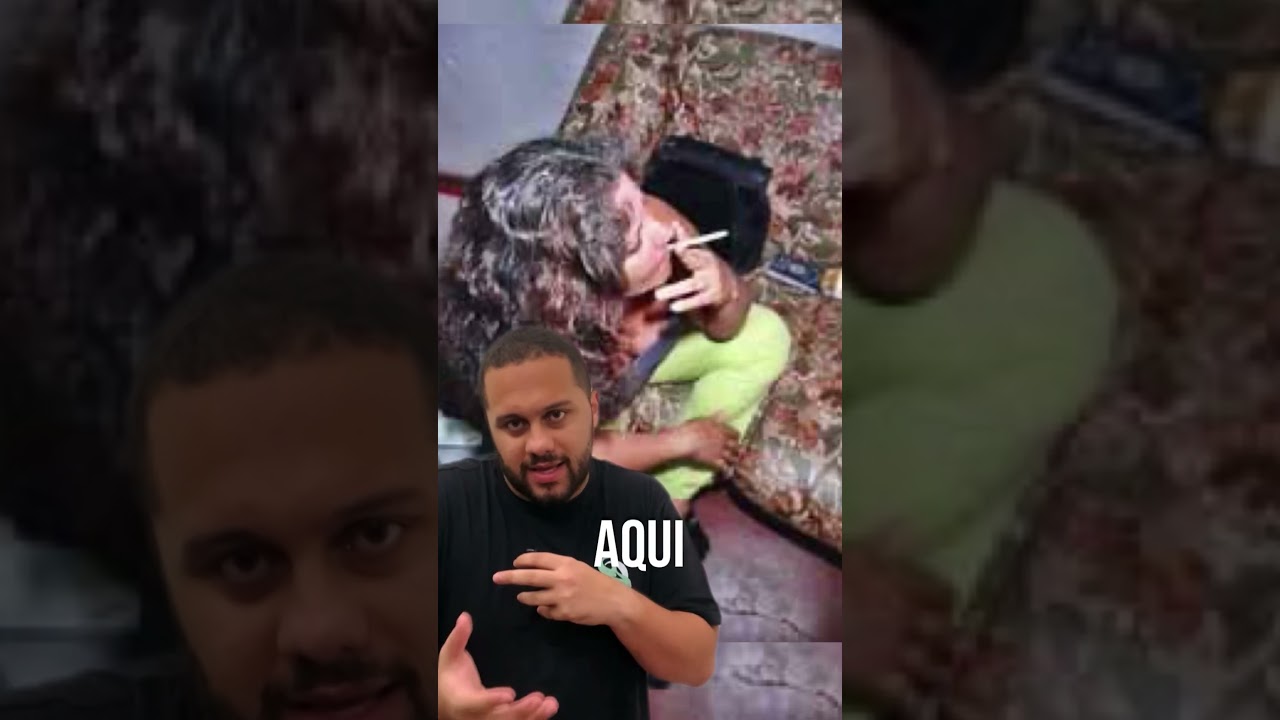 O MANÍACO DO PARQUE - SOS História {Prof.Pedro Riccioppo}