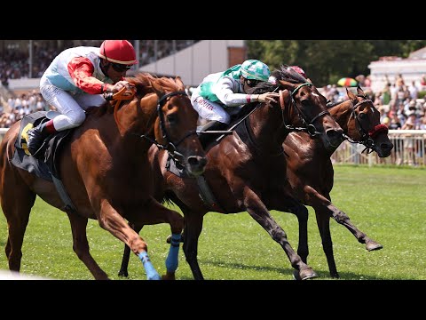 Berlin Hoppegarten: Fürstenberg-Rennen 2024 Sieger: Best of Lips