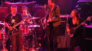 Blues Boy Kings with Jon Amor - Mean Old World @ HBBF 2014