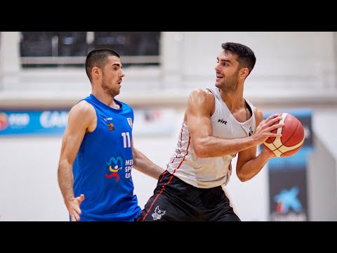 Coviran Granada 65-52 Melilla Sport Capital