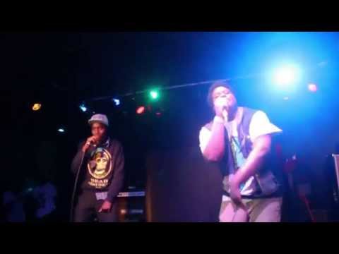 EXILED DYNAMIC - Showcase Recap 5.15.14