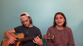 “When I Was A Boy” by Dar Williams cover - Isaac and Talia Friedenberg