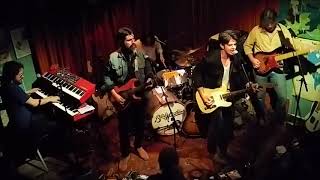 band of heathens 2018-06-04 Zuerich El Lokal 02 trouble came early