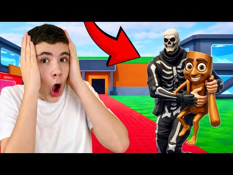 ВСИЧКИ МЕ ПРАНКВАТ ВЪВ ФОРТНАЙТ STEAL A BRAINROT!