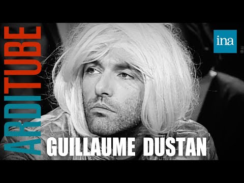 Guillaume Dustan "The Biographical Interview" with Thierry Ardisson | INA Arditube