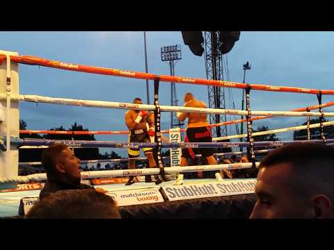 Dillian Whyte vs Irineu Beaton Costa