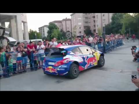 42. Yeşil Bursa Rallisi Seromonik Start