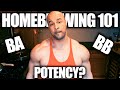 HOMEBREWING 101: HOW TO CALCULATE BA BB AND POTENCY