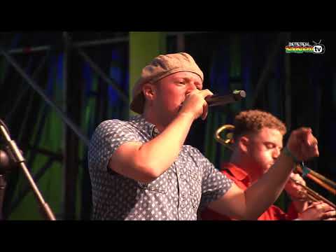 CHAINSKA BRASSIKA live @ Lion Stage 2017