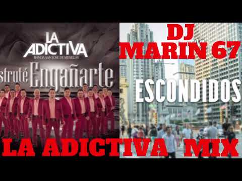 LA ADICTIVA MIX