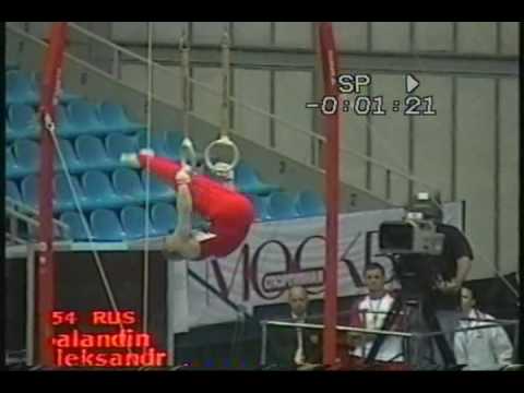 Alexandr Balandin - SR EF (Moscow 2009)