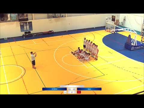 KSB U14 Pioniri Baraž KK BEKO - KK Sava