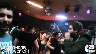 Photo Sound Reggae: Dub Fever - 'Lights On' Last Tune Rootikaly Movement - Bilbao  06/12/2014