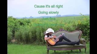 Terri Clark - Take My Time [LYRICS]