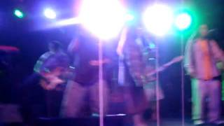 Ooklah the Moc at Pipeline Cafe -Fafa Island