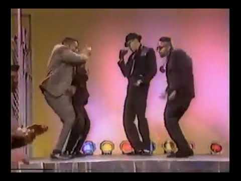 Soul Train Line 88' - Louie Ski Carr and The Soul Brothers!