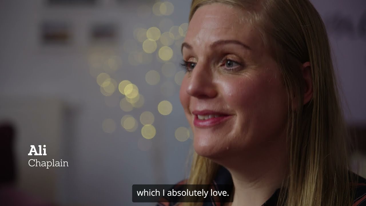 View See what a day at CHAS looks like video