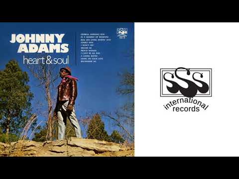 Thumbnail for Johnny Adams - Lonely Man by Johnny Adams