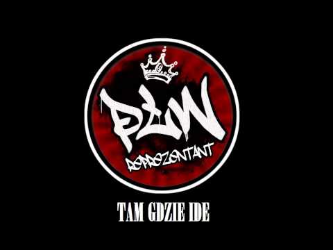 Pietras PŁW feat. Cycu NSH & Ślepy PŁW - Tam Gdzie Ide (skrecze Dj: MRK)