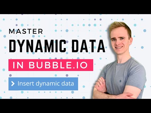 Master Dynamic Data in Bubble.io to Enhance Your Apps thumbnail