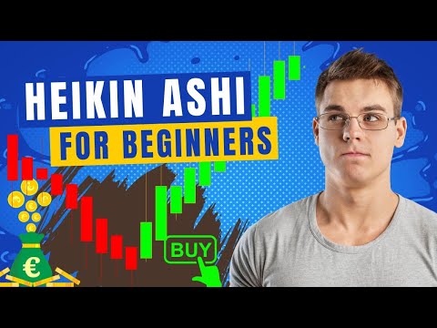 Learn Heikin Ashi in 10 Minutes (Easy Way) With Profitable Trading Strategies