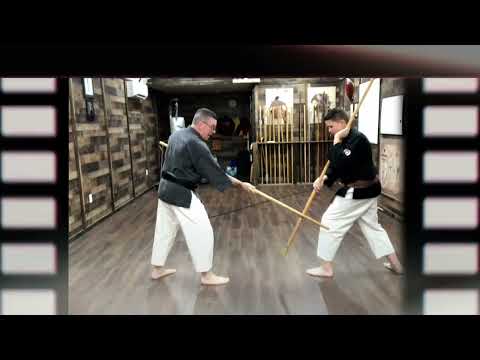 Preview "Shushi-no-Kun Bunkai Drill" Matayoshi Kobudo Michael Calandra