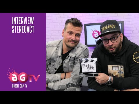 STEREOACT: Das ultimative 90er Special I Interview I Bubble Gum TV