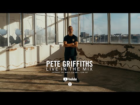 Toolroom | Live In The Mix: Pete Griffiths [House/Feel Good]