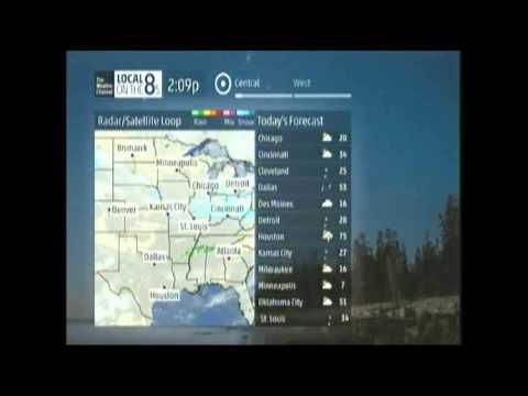 Weather Channel March 2014 Morning 1 - 10