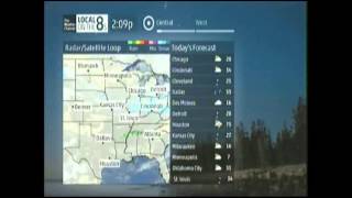 Weather Channel March 2014 Morning 1 - 10