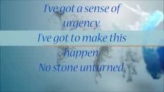 White lies -Strangers lyrics (HQ)