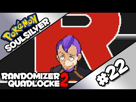 22 | ANOTHER ONE GABITES THE DUST | Pokémon SoulSilver Randomizer Quadlocke 2