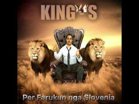KING-S Sulltan Hajolli per Farukun nga Slovenia