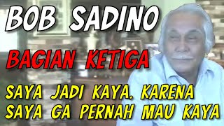 Download lagu BOB SADINO - Just Take Action! It's Up To You What You Do | I BECAME RICH BECAUSE I NEVER WANTED ... mp3