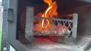 Firebox Management for Beginners - How to Use Different Wood Types!