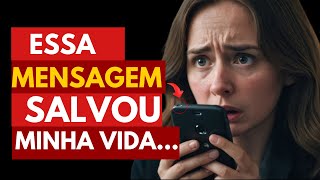 Depois Daquela MENSAGEM , NUNCA MAIS Fui a MESMA  e AGRADEÇO Por Isso ✨