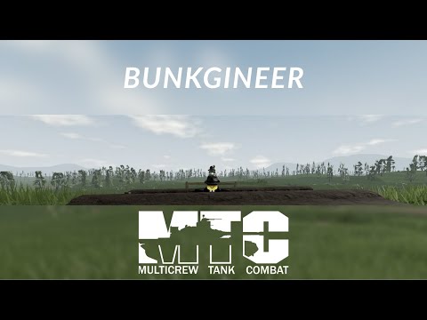Mafiosos Experiencing Bunkgineer | Multicrew Tank Combat | ROBLOX