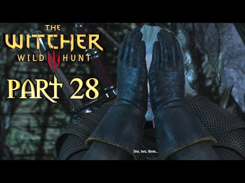 BOG HIDE AND SEEK - The Witcher 3: Wild Hunt Gameplay Walkthrough Part 28 - PC Ultra 60fps