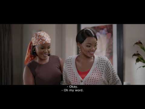 Noma's overnight baby bump | Sibongile & the Dlaminis | S1 Ep124 | DStv