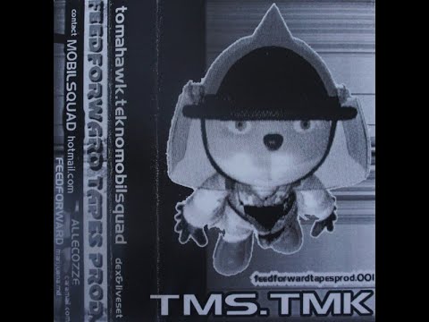 Tekno Mobil Squad, Tomahawk -  Allecozze (Face A) (2001)