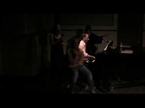 Graham-A-Rama V - Love Who You Love (Connor Mickiewicz & Courtney Glass)