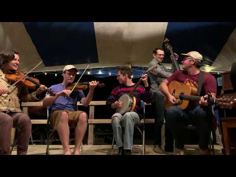 New England Tunes at Maine Fiddle Camp | Allie Crocker's Reel & Lamplighter's Hornpipe