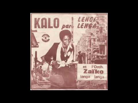 Dalo par Nsumbu Lengi Lenga & Orchestre Les Casques Bleus