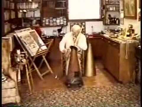 Spiegle's 1926 mute - Spiegle Willcox