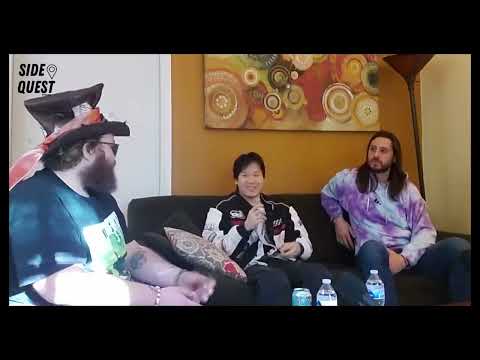 SIDE QUEST PODCAST RETURNS! Ft. Groundscore Games and Slim Yeti