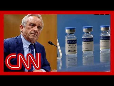 mRNA 疫苗諾貝爾獎得主對美國削減研發資金作出反應 (Nobel Prize winner for mRNA vaccine reacts to US slashing development funding)