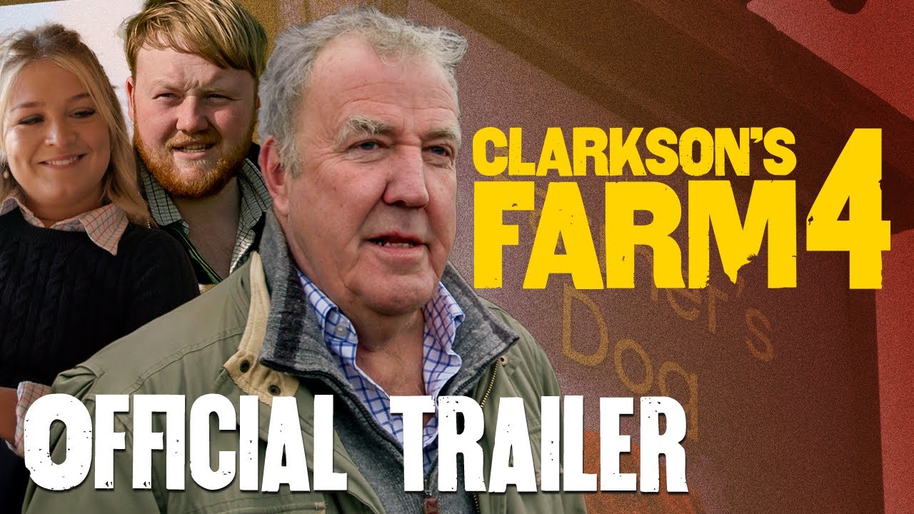 S song 4 Av Clarkson s Farm Har F tt En Trailer Kultur N je S song 4 Av Clarkson s Farm Har F tt En Trailer Kultur N je