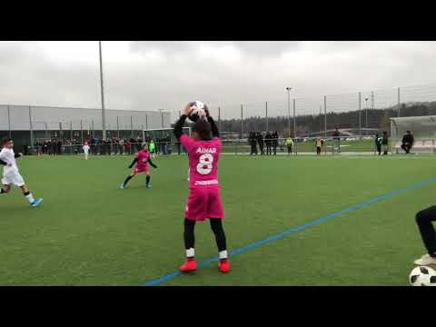 Footrebel E jr vs FC Zürich - Highlights