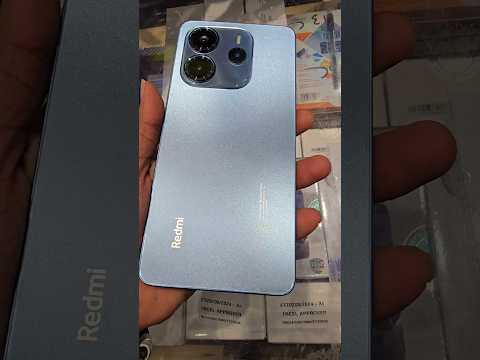 Redmi Note 14 4G vs Redmi Note 14 5G - Global Version #redmismartphone #note14